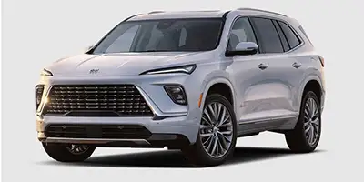 2027 Buick Enclave Avenir's photo