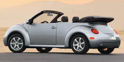 2005 Volkswagen Beetle GL's photo