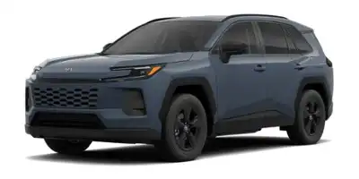 2026 Toyota RAV4 Hybrid SE AWD's photo