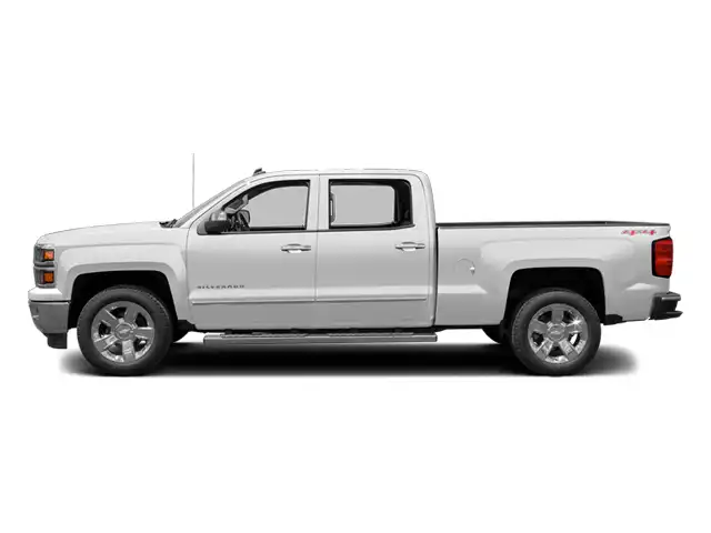 2014 Chevrolet Silverado 1500 LT 4X4 Crew Cab Short Box's photo