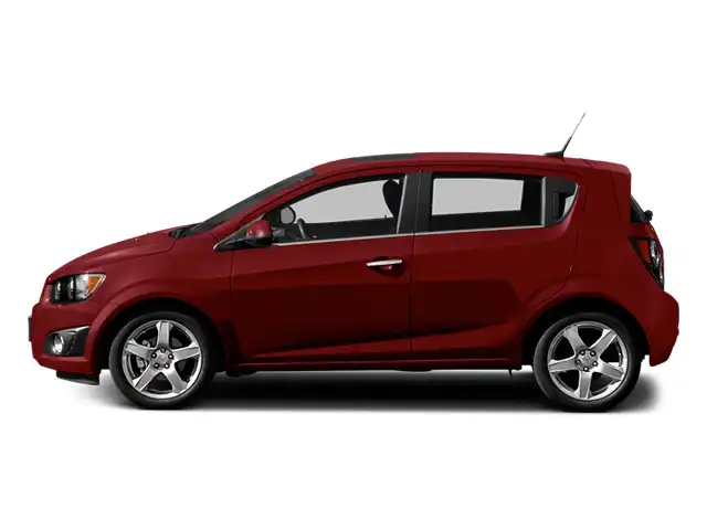 2014 Chevrolet Sonic LT Auto 5dr's photo