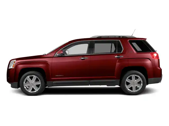 2014 GMC Terrain SLE2 FWD's photo