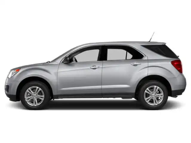 2015 Chevrolet Equinox AWD LS's photo