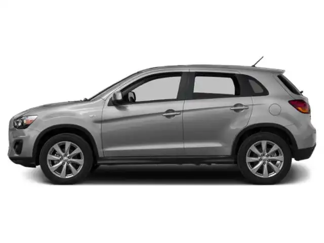 2015 Mitsubishi Outlander Sport 2.0 ES AWC CVT's photo