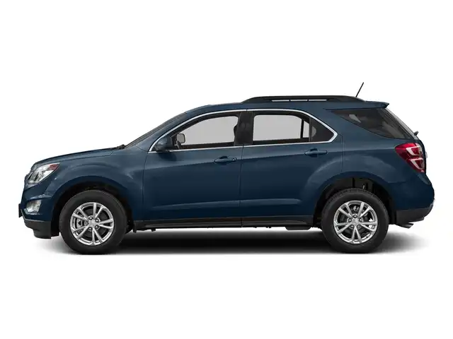 2016 Chevrolet Equinox AWD LT's photo