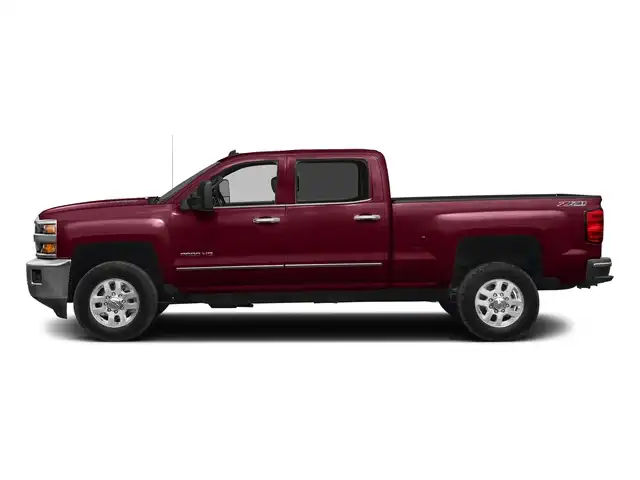 2016 Chevrolet Silverado HD LTZ 4WD Crew Cab Standard Box's photo