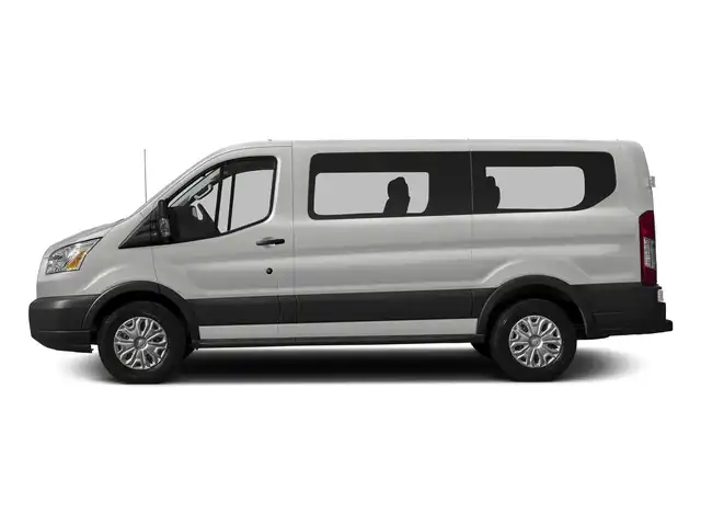 2016 Ford Transit 150 XLT Wagon Low Roof 60/40 Pass. 130's photo