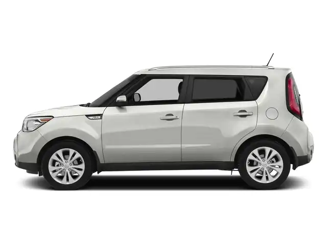 2016 Kia Soul 1.6 Base 5-Door's photo