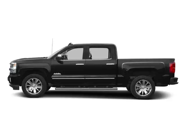 2017 Chevrolet Silverado 1500 High Country 4X4 Crew Cab Short Box's photo