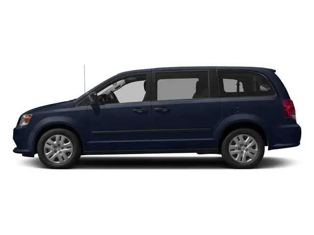 2017 Dodge Grand Caravan SXT's photo