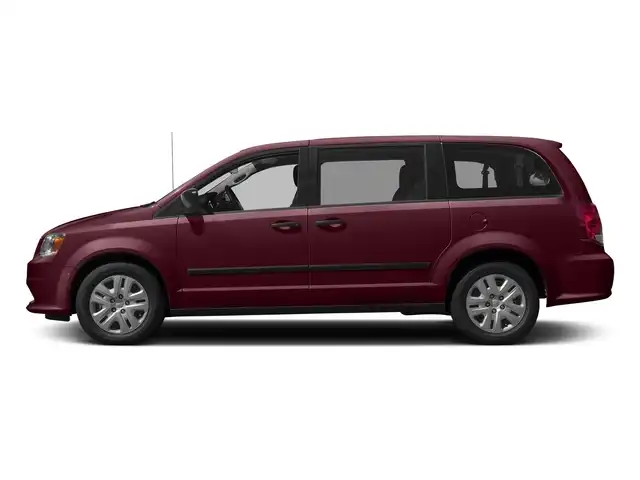2017 Dodge Grand Caravan SXT's photo