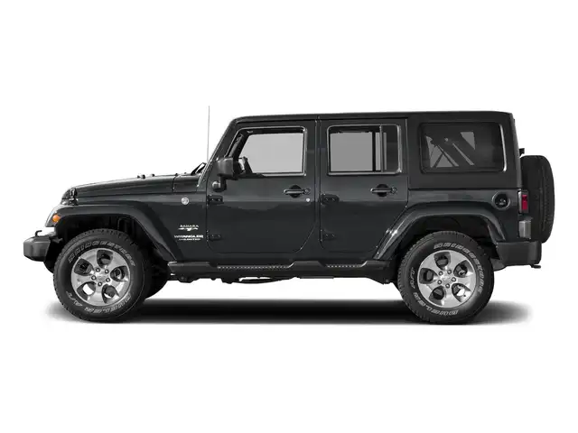 2017 Jeep Wrangler Sahara's photo