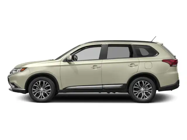 2017 Mitsubishi Outlander SEL S-AWC's photo
