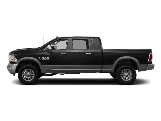 2017 RAM 3500 Laramie 4X4 Mega Cab's photo