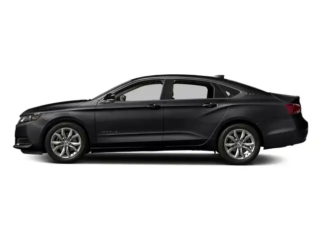 2018 Chevrolet Impala 1LT's photo