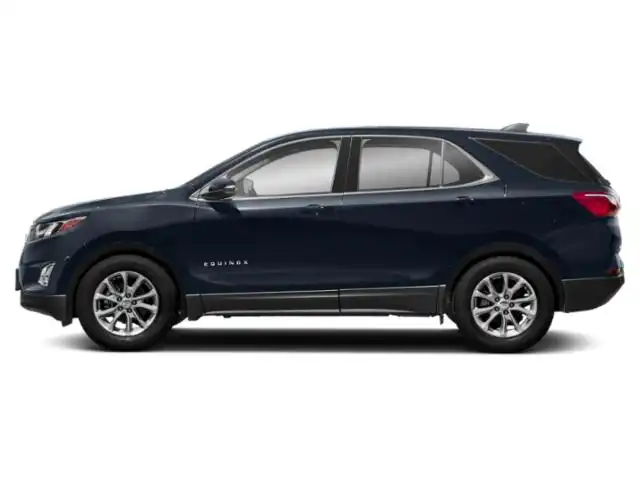 2018 Chevrolet Equinox AWD LT 1.5T's photo