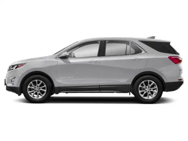 2018 Chevrolet Equinox 1.5T LT AWD's photo