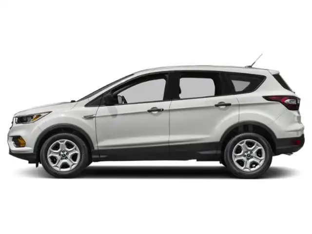 2018 Ford Escape SEL 4WD's photo