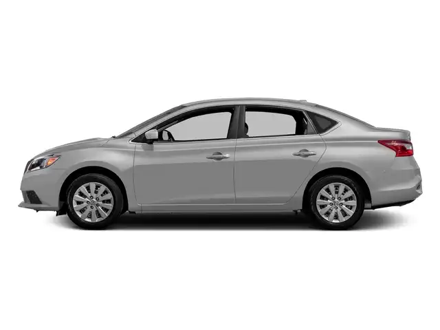 2018 Nissan Sentra SV CVT's photo