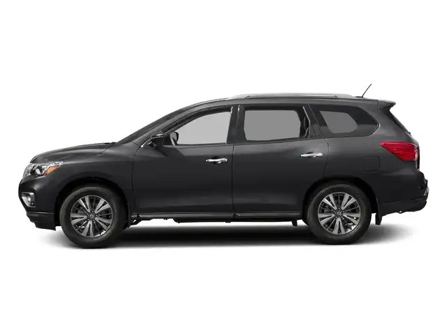 2018 Nissan Pathfinder SV 4WD's photo