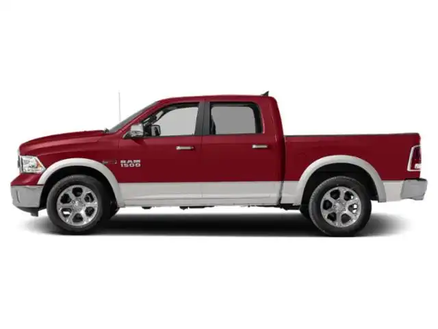 2018 RAM 1500 Laramie 4x4 Crew Cab 6'4's photo