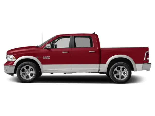 2018 RAM 1500 Laramie 4x4 Crew Cab 6'4's photo