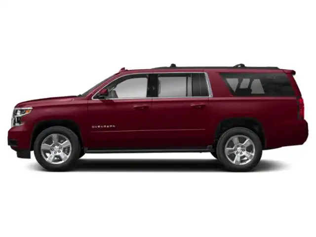 2019 Chevrolet Suburban's photo