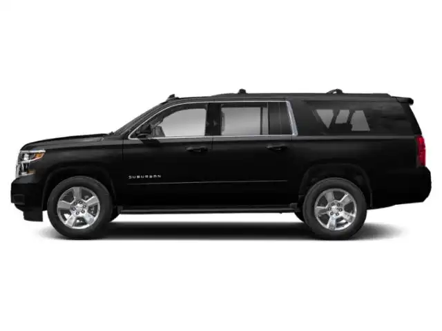 2019 Chevrolet Suburban LT 4WD 1500's photo
