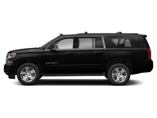 2019 Chevrolet Suburban LT 4WD 1500's photo