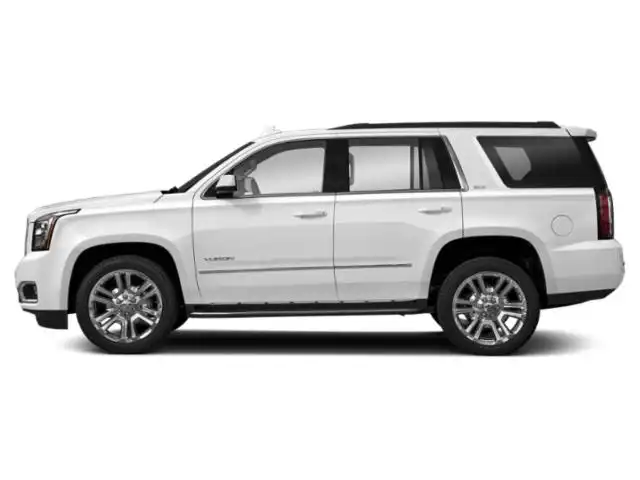 2019 GMC Yukon 4WD SLT's photo