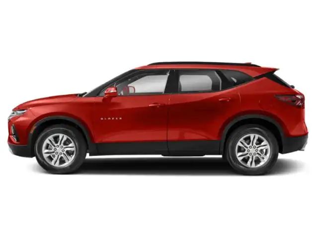 2020 Chevrolet Blazer 3LT AWD's photo