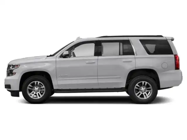 2020 Chevrolet Tahoe 4WD LT's photo