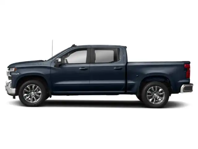 2020 Chevrolet Silverado 1500 LT 4WD Crew Cab Short Box's photo