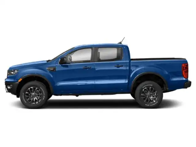 2020 Ford Ranger XLT 4x4 SuperCrew 5' Box's photo