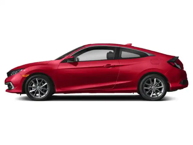 2020 Honda Civic EX CVT's photo
