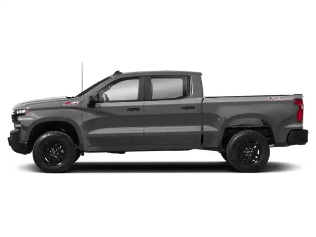 2021 Chevrolet Silverado 1500 LT Trail Boss 4X4 Crew Cab Short Box's photo