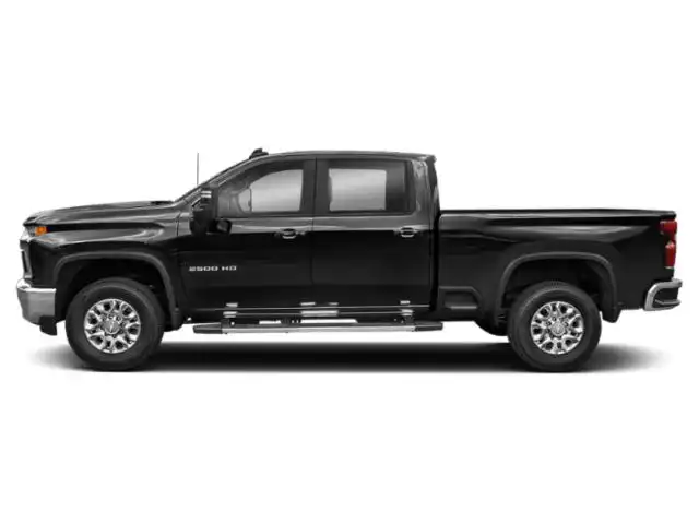 2021 Chevrolet Silverado HD LT 4WD Crew Cab Standard Box's photo