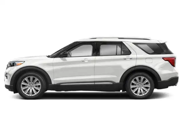 2021 Ford Explorer Limited 4WD's photo