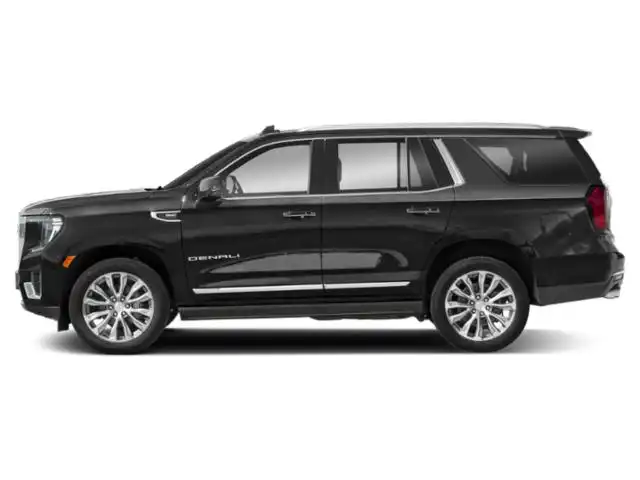 2021 GMC Yukon Denali 4WD's photo