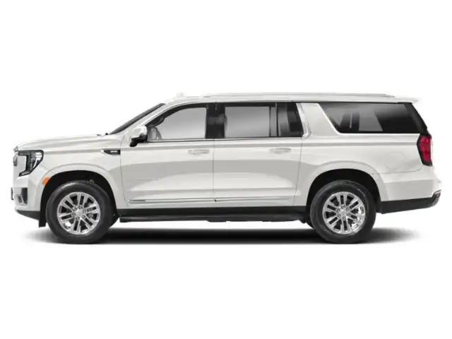 2021 GMC Yukon 4WD SLT's photo