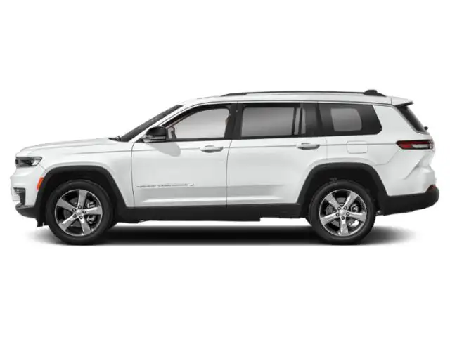 2021 Jeep Grand Cherokee L Limited's photo