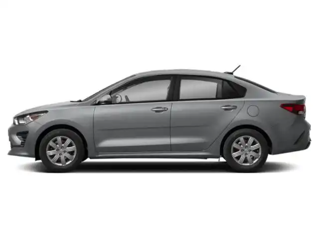 2021 Kia Rio S iVT's photo