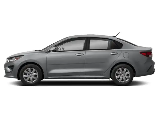 2021 Kia Rio S iVT's photo