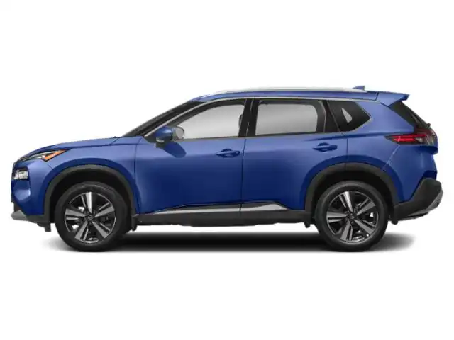2021 Nissan Rogue SL AWD's photo