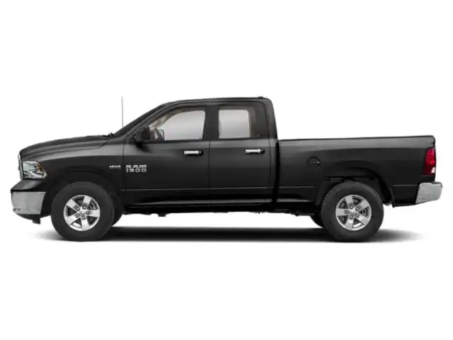2021 RAM 1500 Classic Warlock 4x4 Quad Cab 6'4's photo
