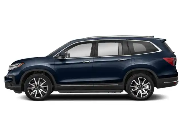 2022 Honda Pilot Elite AWD's photo