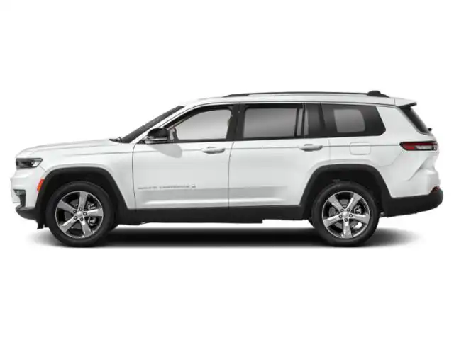2022 Jeep Grand Cherokee L Limited 4x4's photo