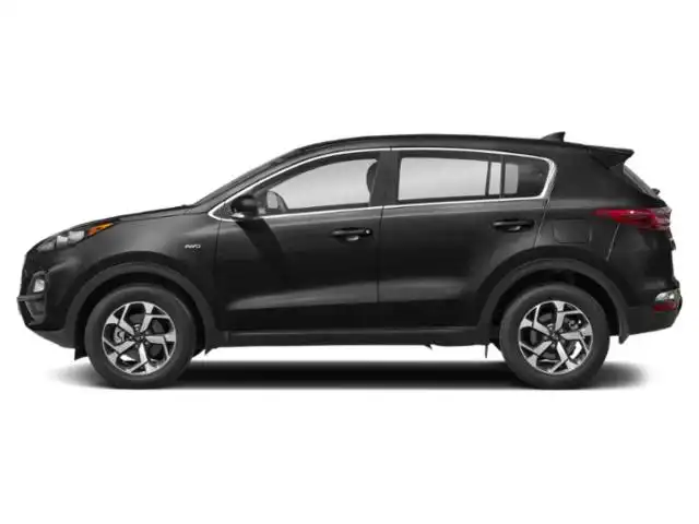 2022 Kia Sportage LX AWD Auto's photo