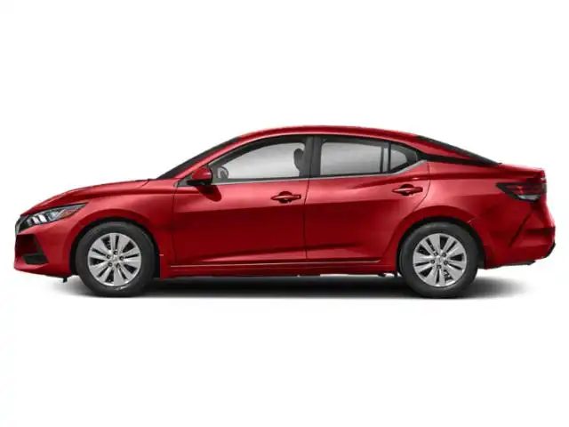 2022 Nissan Sentra SV CVT's photo