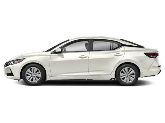 2022 Nissan Sentra S CVT's photo